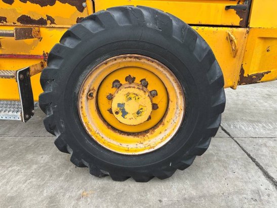 JCB 411 Diesel Wheel Loader 1996 411 1996 2 Wheel Loaders image 14