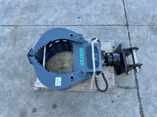 Sorting grabber HGRP 30F 2025 HGRP 30F 2025 2 image 14
