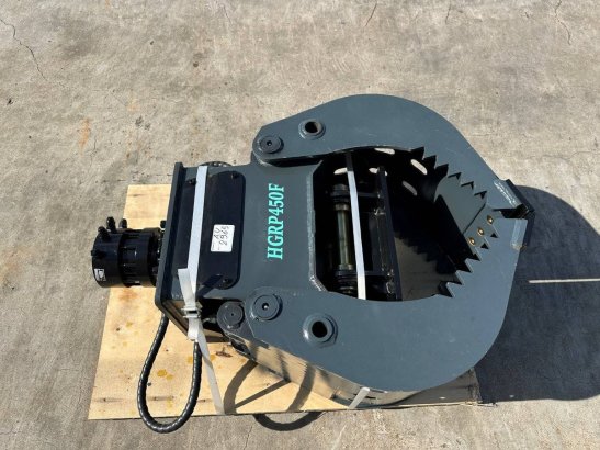 Sorting grabber HGRP 450F 2025 HGRP 450F 2025 2 image 14
