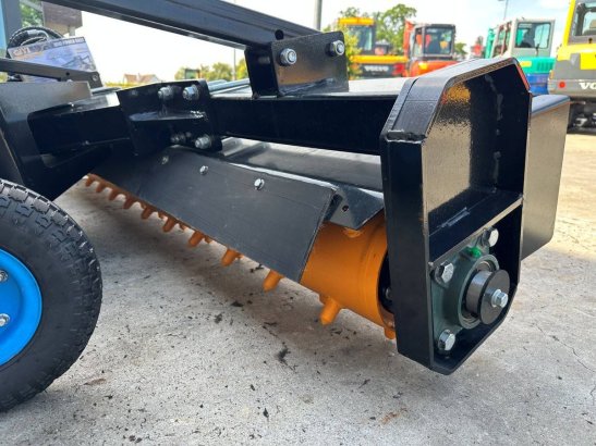 Rotary tiller/Stone roller suitable for skid steer loader Giyi LPR71 2026 Giyi LPR71 2026 2 image 14