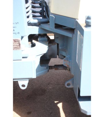 Articulated loader Mitsubishi WS200A Diesel 28HP WS200A 2 Wheel Loaders image 14