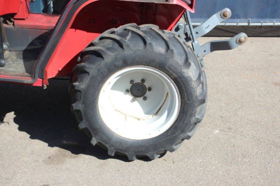 Mini tractor Shibaura SP1840 Diesel 18PK 1995 (Margin) Shibaura SP1840 1995 2 image 29