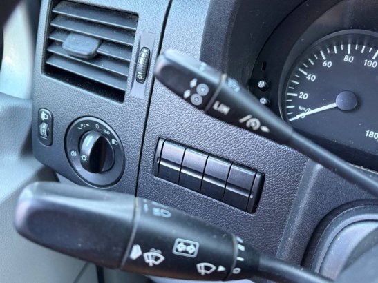 Van Mercedes-Benz Sprinter 515 2.2CDI Diesel 150hp 2007 Mercedes-Benz Sprinter 515 2.2CDI 2007 2 Closed vans image 29