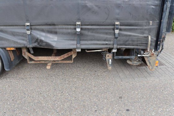 Curtainside semi-trailer Wiese SA 31CS-S 39000kg 2009 Wiese SA 31 CS-S 2 image 14