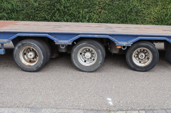 Semi-Low Loader Nooteboom MCO-48-03V/L 48t 2000 Nooteboom MCO-48-03V/L 2000 2 Lowloader semi-trailers image 14