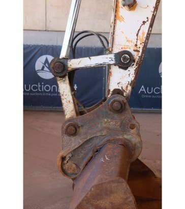 Crawler excavator Hyundai Robex 210LC-9 Diesel 193kW 2013 Robex 210LC-9 2013 2 Crawler Excavators image 14