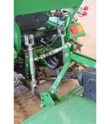 Mini tractor Diesel 14.7kW 2024 with cultivator MINI Mini 2024 2 image 14