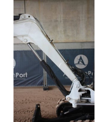 Crawler excavator Bobcat 337G Diesel 37.5kW 2005 337G 2005 2 Crawler Excavators image 14