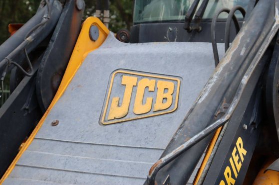 JCB 426 HT Diesel Wheel Loader 99kW 2001 426 HT 2001 2 Wheel Loaders image 14