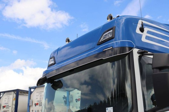 Chassis Cabin Scania R450 Diesel 451hp 2021 R450 2021 2 image 14