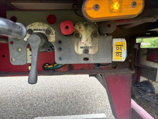 Curtain-sided semi-trailer Pacton TXD.3 2011 Pacton TXD.3 2011 2 image 14