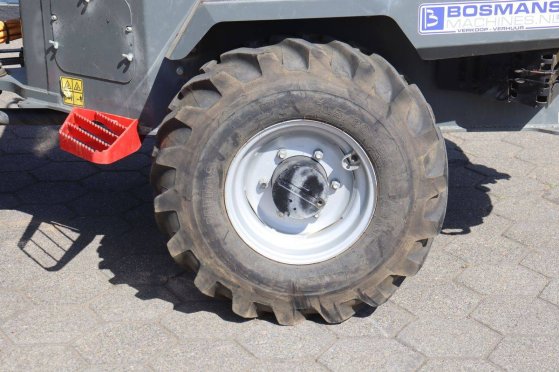 Dumper Wacker Neuson DW40 Diesel 36kW 2022 Neuson DW40 2022 2 Dump Truck image 14