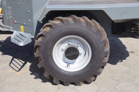 Wacker Neuson DW30 Diesel Dumper 36kW 2024 New Neuson DW30 2024 1 Dump Truck image 14