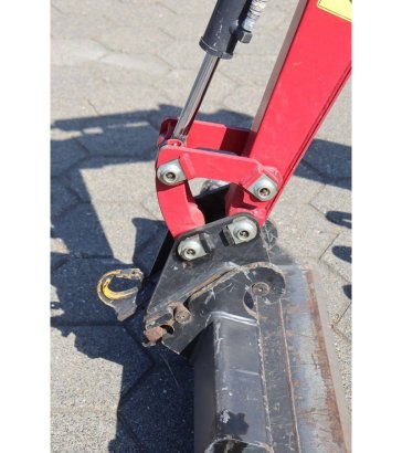 Mini excavator Yanmar SV08-1C Diesel 7.5kW 2023 923 2023 2 image 14