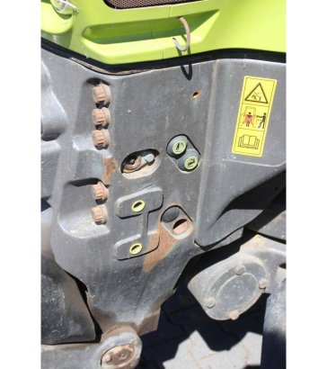 Tractor Claas Axion 930 Diesel 2013 Axion 930 2011 2 image 14