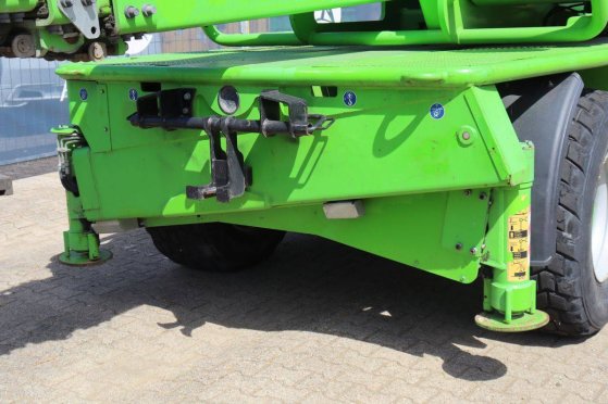 Merlo ROTO40.30MCSS Telehandler Diesel 4000kg 29.5m 2018 ROTO 40.30MCSS 2018 2 image 14