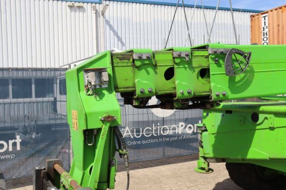 Merlo ROTO 60.24MCSS Telehandler Diesel 6000kg 24m 2018 ROTO 60.24MCSS 2018 2 image 14