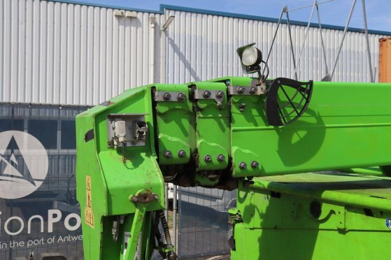 Merlo ROTO 60.24MCSS Telehandler Diesel 6000kg 24m 2016 ROTO 60.24MCSS 2016 2 image 14