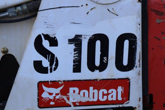 Skid steer loader Bobcat S100 Diesel 26kW 2010 S100 2010 2 Wheel Loaders image 14