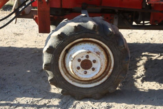 Shibaura SD2043 Mini Tractor Diesel 20 hp with front loader Shibaura SD2043 2 image 29