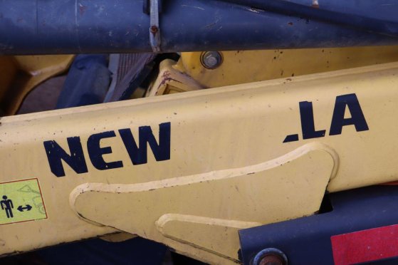 New Holland B80B-SS Diesel 72kW 2017 backhoe loader B80B-SS 2017 2 image 29