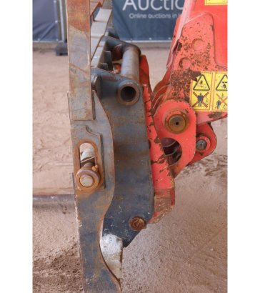 Bobcat T40170 Telehandler Diesel 4000kg 17m 2011 T40170 2011 2 image 44