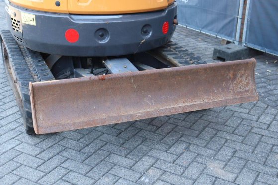 Crawler excavator Case CX26C Diesel 18.5kW 2022 CX26C 2022 2 Crawler Excavators image 29