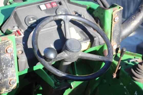 Articulated loader Avant Multi Diesel 14kW 2000 Multi 2000 2 image 14