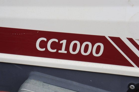 Compactor Dynapac CC1000 Diesel 2019 533 2019 2 image 14