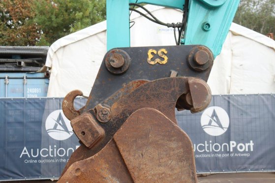Kobelco SK500LC-9 Diesel Crawler Excavator 2014 SK500LC-9 2014 2 Crawler Excavators image 14