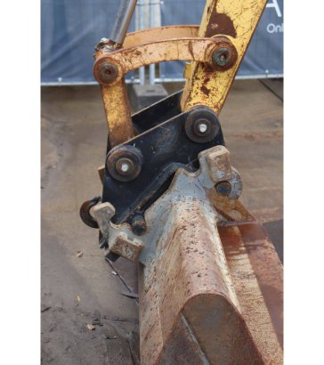 Crawler excavator Yanmar ViO57-6B Diesel 2021 844 2021 2 Crawler Excavators image 14