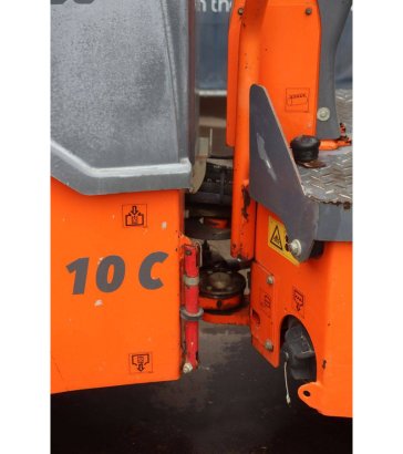 Compactor Hamm HD 10C VV Diesel 2017 HD 10C VV 2017 2 image 14