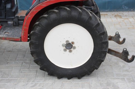 Mini tractor Shibaura ST318H Diesel 18.5hp 2006 Shibaura ST318H 2006 2 image 14