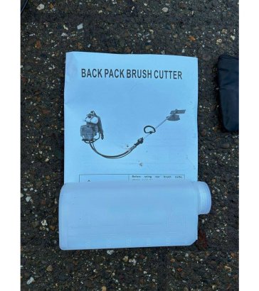 Hotoka Petrol Brushcutter 52cc Hotoka Boosmaaier 2 image 14