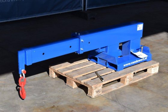 Crane Arm Lifting Jib 4750kg 2024 New Onbekend 2021 1 image 14