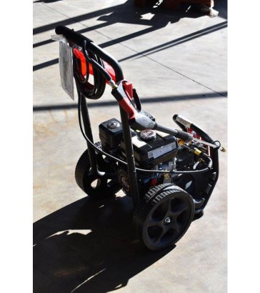 Bison HPW175 High-Pressure Cleaner 2021 New BISON HPW175 2021 1 image 14