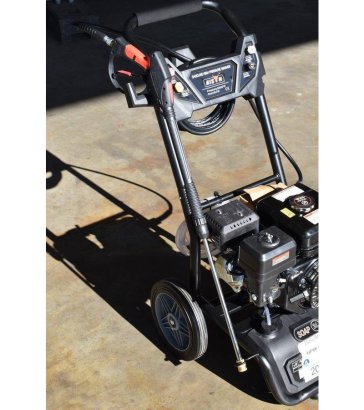 Bison HPW170 High-Pressure Cleaner 2021 New BISON HPW170 2021 1 image 14