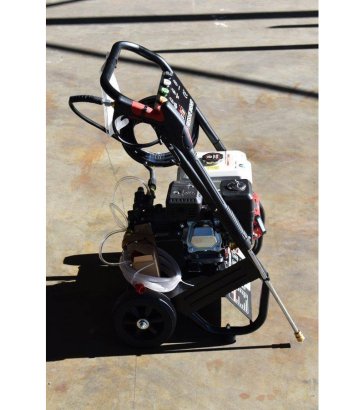 Bison HPW165 2021 High-Pressure Cleaner New BISON HPW165 2021 1 image 14