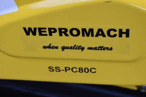 Wepromach PC80C Petrol Vibratory Plate 2021 New Wepromach SS-PC80C 2020 1 image 14