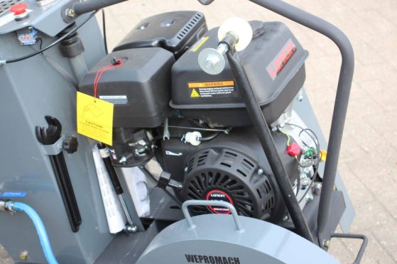 Loncin CQ400A Petrol Asphalt Saw 2025 New Loncin CQ400A 2025 1 image 14