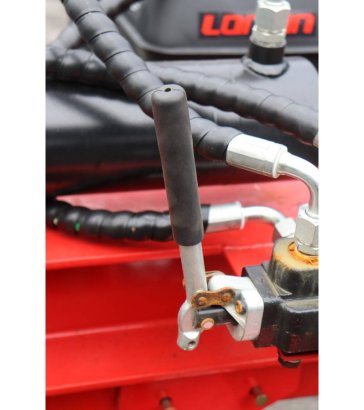 Fuhler Trading LS22GS Petrol 9hp 2025 New Log Splitter Fuhler Trading LS22GS 2025 1 image 14