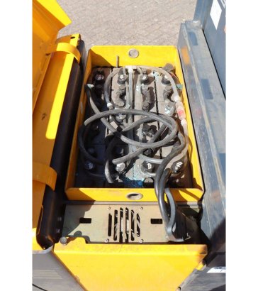 Stacker Jungheinrich EKS 110 Electric 1000kg 2006 EKS 110 2006 2 image 14