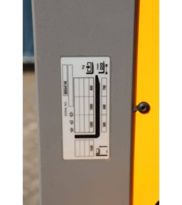 Stacker Jungheinrich EMC 110 Electric 1000kg 2018 EMC 110 2018 2 image 14
