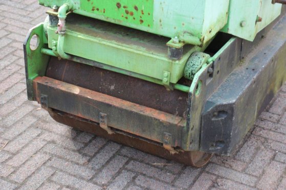 Vibratory roller Case Vibromax W70 Diesel W 70 2 image 14