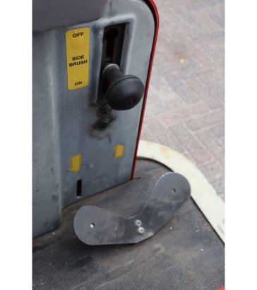 Sweeper Teknova TK1000S Petrol 5.5hp 2001 Teknova TK1000S 2001 2 image 14