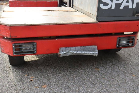 Side loader Battioni&Pagani HT5C Diesel 5000kg 4.5m 1997 B-P Battioni e Pagani HT5C 1997 2 Side loaders image 14