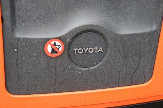 Toyota BT Electric Stacker 1000kg 1.58m 2018 New 2018 1 image 14