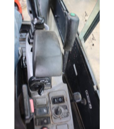 Mini excavator Kubota KX016-4 Diesel 2014 KX016-4 2014 2 image 14