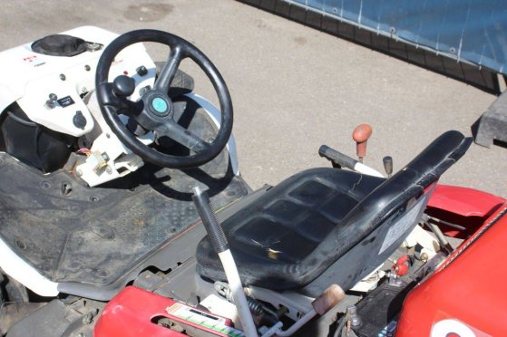 Kioritz (Orec) RM981 Rough Terrain Mower Petrol KIORITZ RM981 2 image 14
