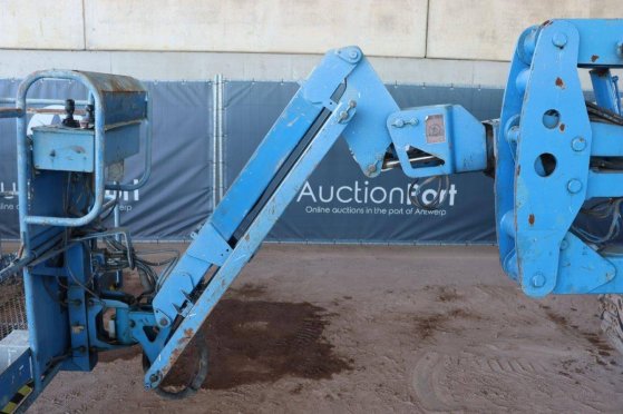 Genie Z-45/25 Articulated Boom Lift Diesel 227kg 15.94m 2006 Z-45/25 2006 2 image 14